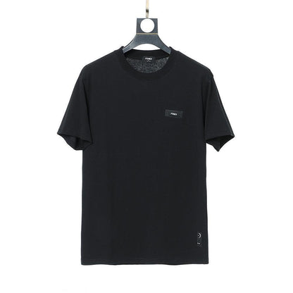 Fendi T-Shirt without Collar &