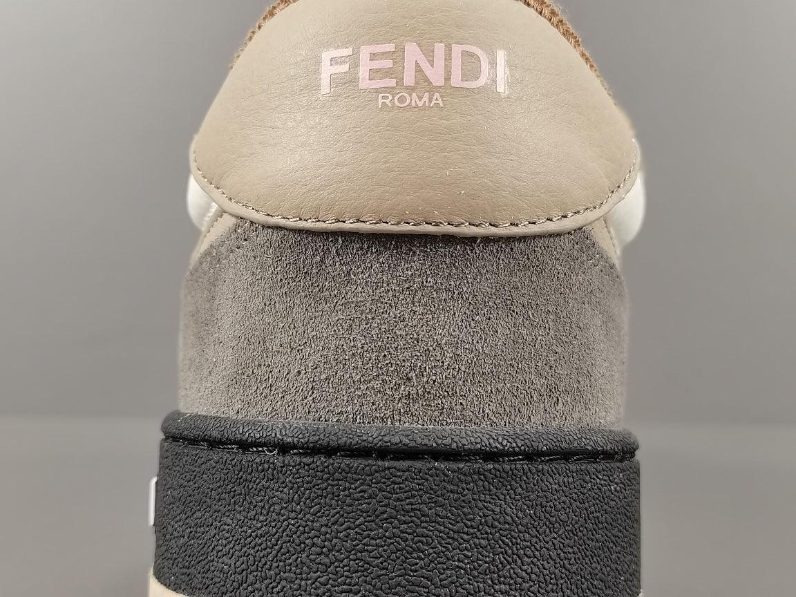 Versace x Fendi Match Fendace