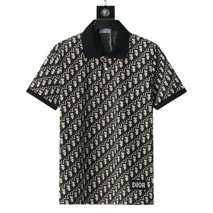 Dior T-Shirt With Collar