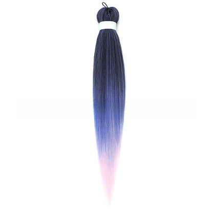 Synthetic Braided Hair Wigs for Styling
