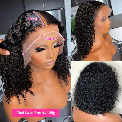 Wigs with real hair