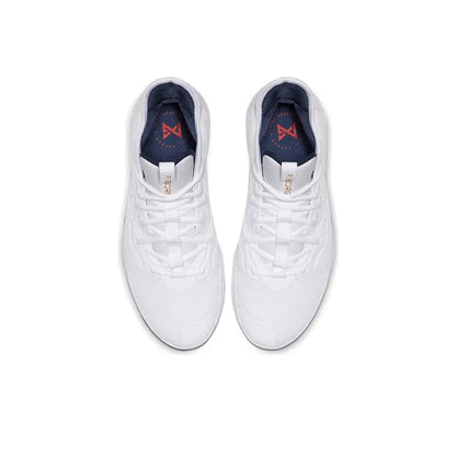 Nike PG 3 White Gold Navy