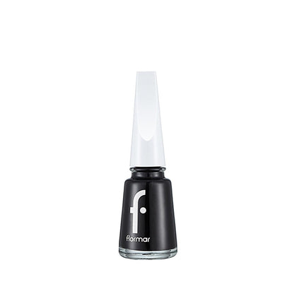 Flormar Nail Enamel: High Pigment, Long Lasting, Chip Resistant Nail Polish - Intense Color, Glossy Finish for Stunning Nails