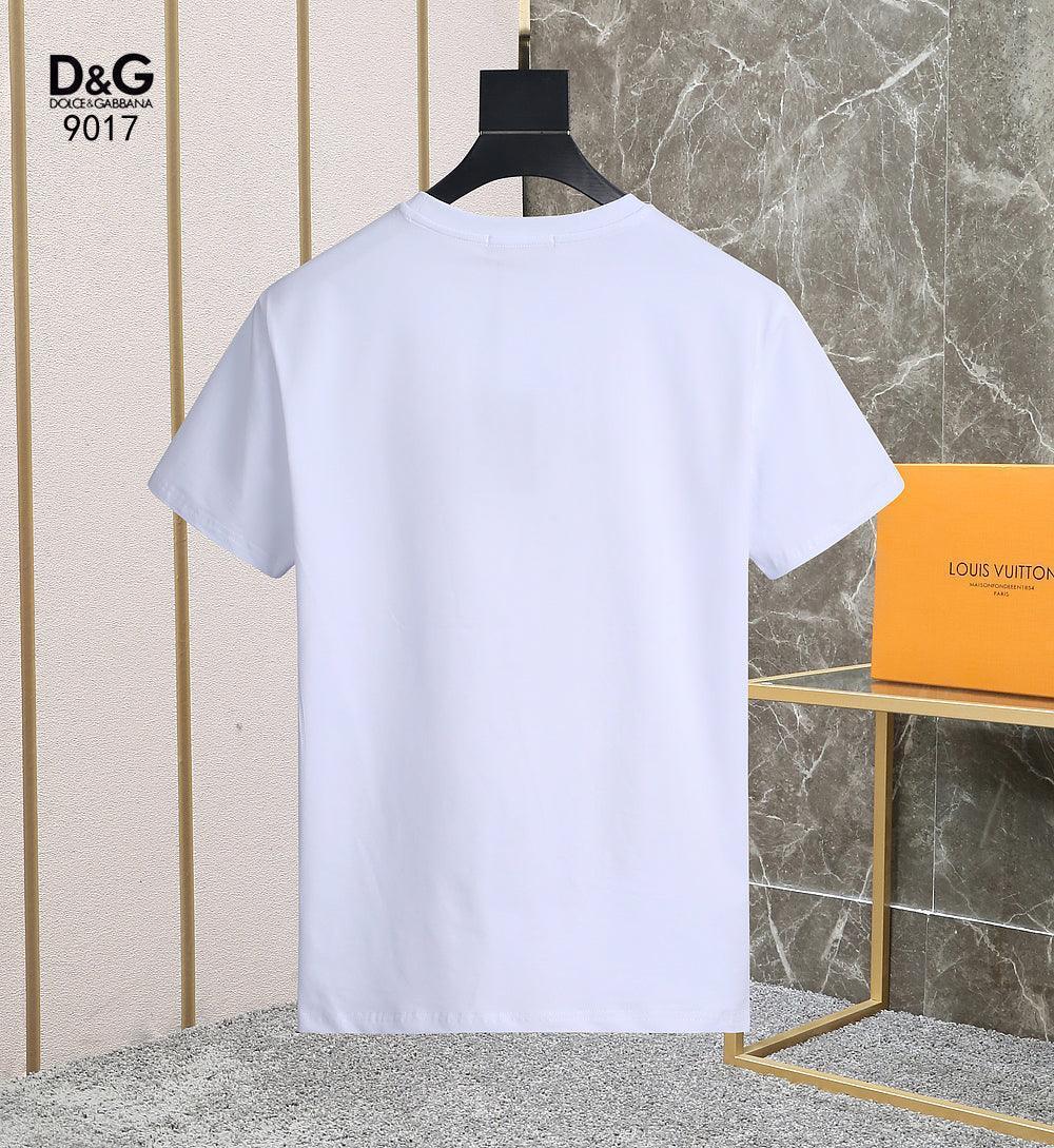 Dolce &amp; Gabbana T-Shirt Without Collar &