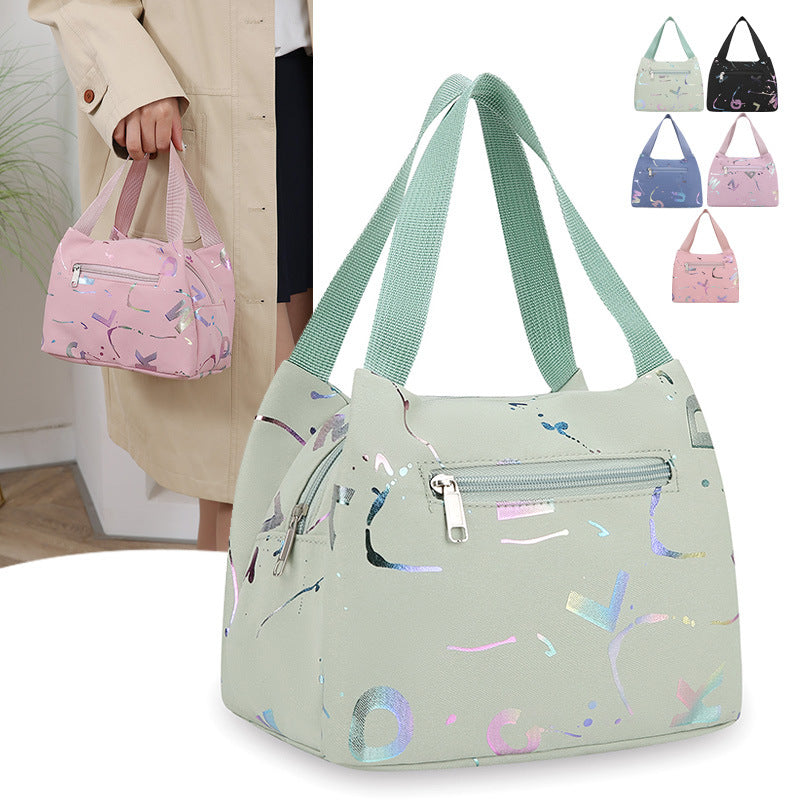 Casual Nylon Shoulder Bag