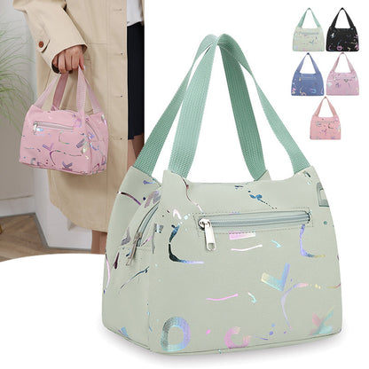 Casual Nylon Shoulder Bag