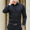 Mens Formal Long Sleeve Shirt