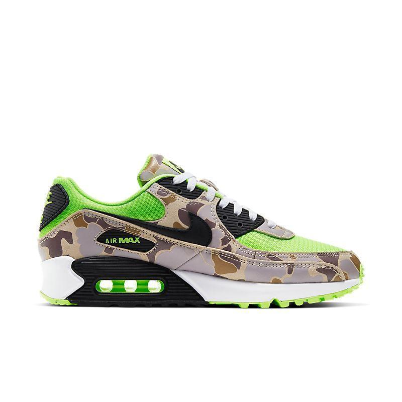 Nike Air Max 90 “Duck Camo Green”