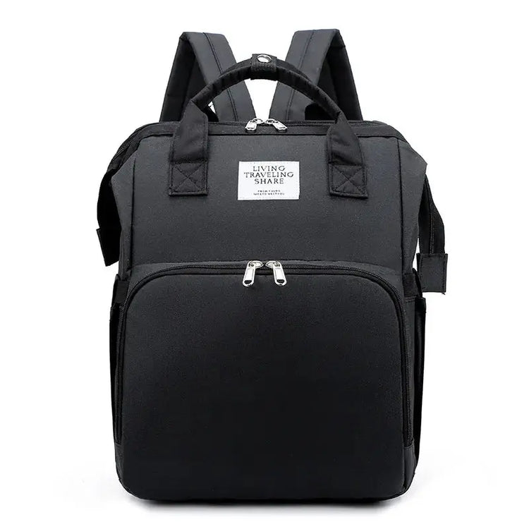 Large-Capacity Mommy Bag SHOPEZRA L.L.C.