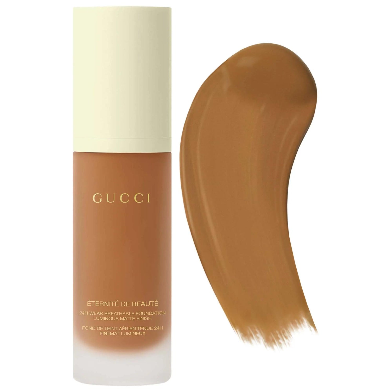 Estee Lauder 24 Hour Full Coverage Luminous Matte Finish Foundation - Long-Lasting Hydrating Makeup for All-Day Shine Control