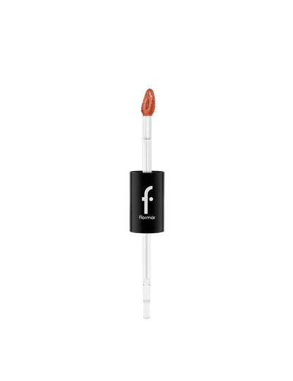Flormar Duoglam High Pigment Liquid Lipstick &amp; Lip Gloss