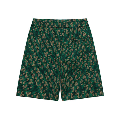 Dior Knit Basketball Shorts &