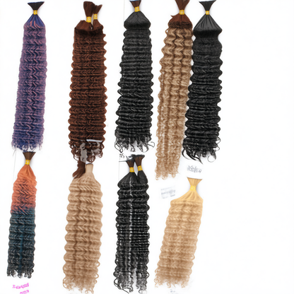Real person wigs artificial hair wigs