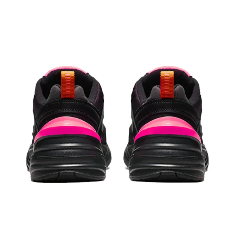 Nike M2K Tekno Black Hot Pink