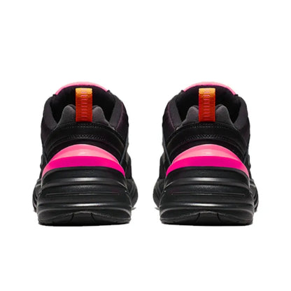 Nike M2K Tekno Black Hot Pink
