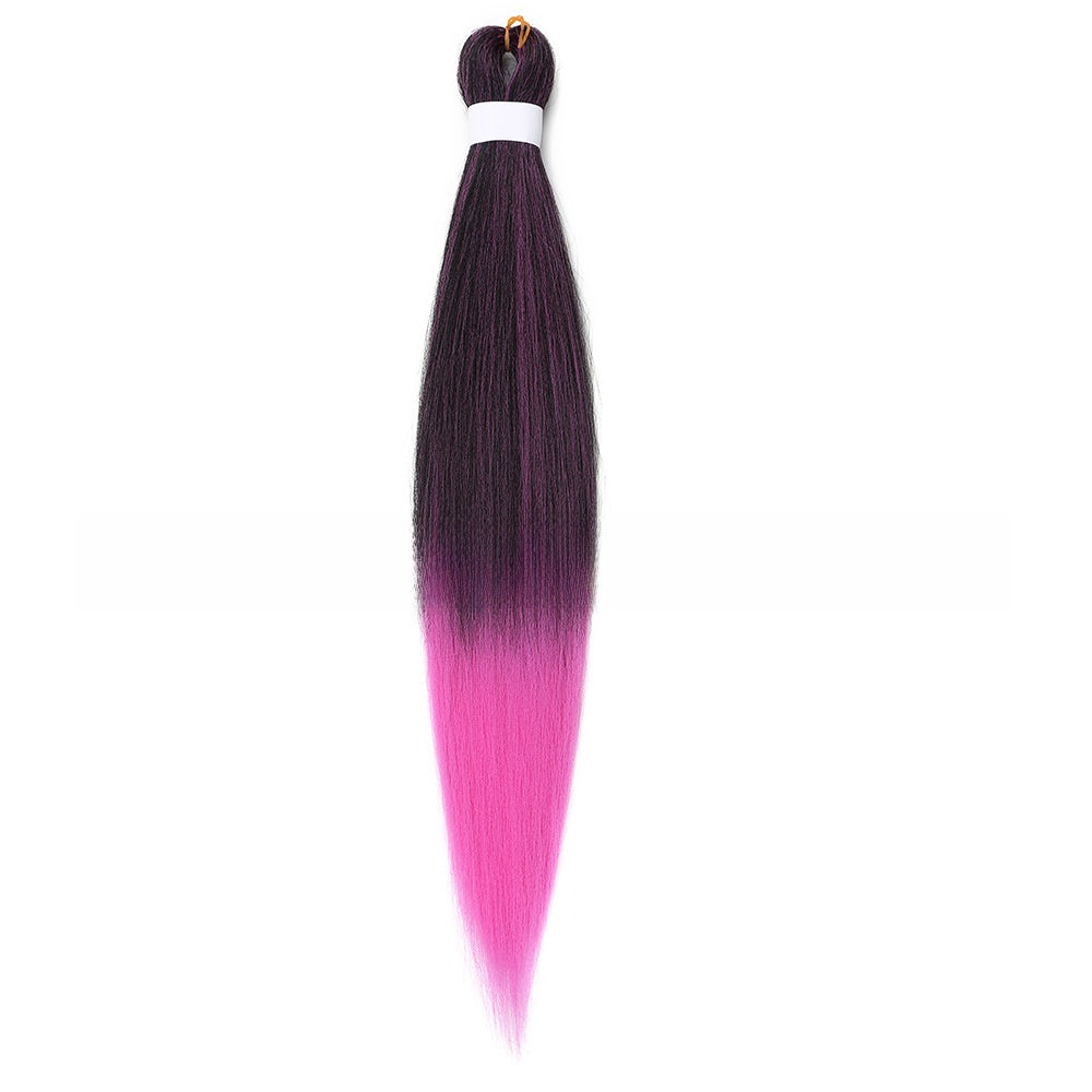 Synthetic Braided Hair Wigs for Styling