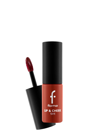 Flormar Lip &amp; Cheek Tint Matte Liquid Stain 6.9ml
