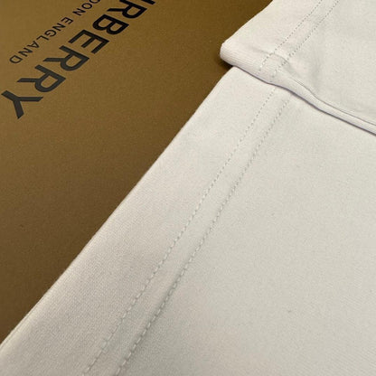 Burberry T-Shirt Without Collar &