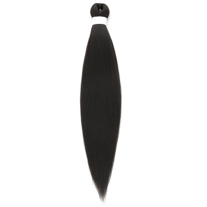 Synthetic Braided Hair Wigs for Styling