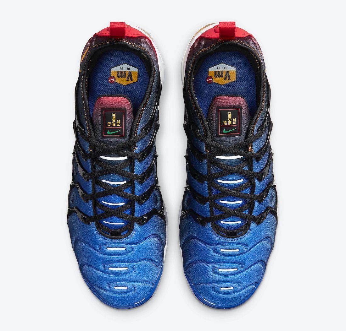 Nike Air VaporMax Plus &