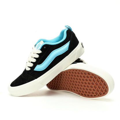 Vans Vault Knu-Skool VR3 LX "Black/Sky Blue"