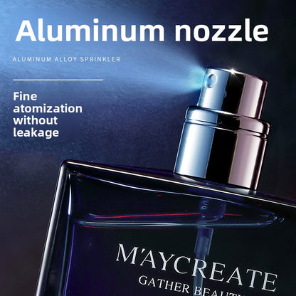 Gentleman Cologne Perfume Spray