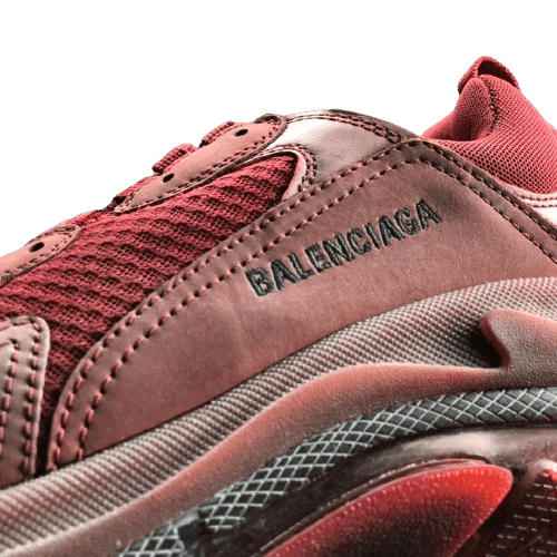BALENCIAGA TRIPLE S SNEAKER