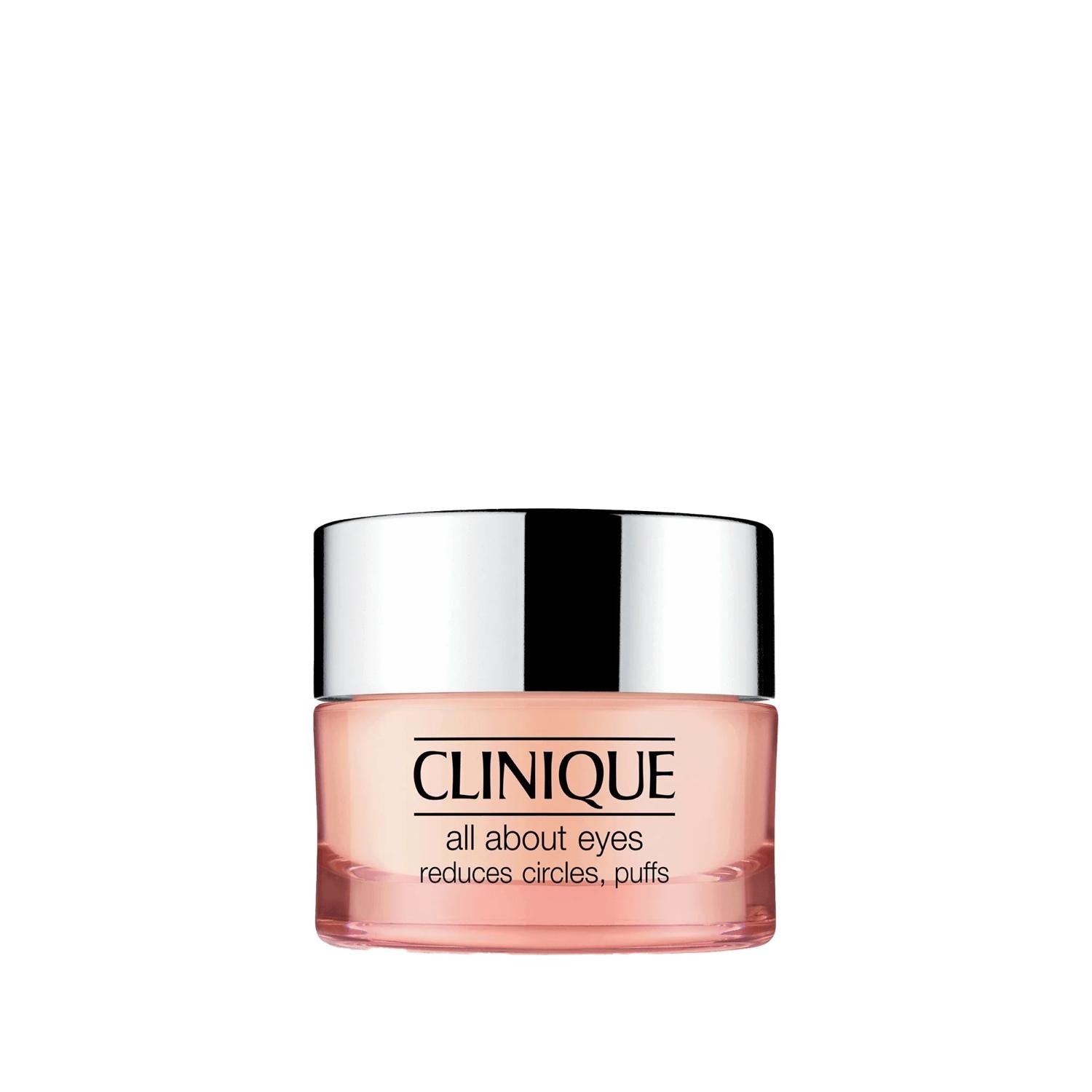 Clinique All About Eyes Eye Cream - Anti-Aging Skincare for Delicate Skin Around Eyes