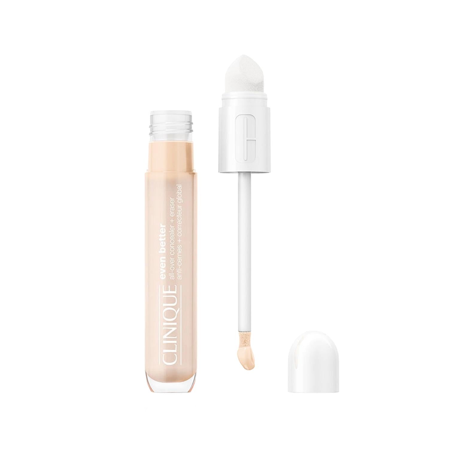 Clinique Even Better Concealer WN 01 Flax - 6ml Under Eye Concealer for Dark Circles &amp; Imperfections