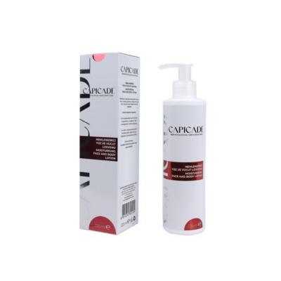 Capicade Moisturizing Face and Body Lotion - Hydrating Skincare for Dry &amp; Sensitive Skin, 7.45 fl oz