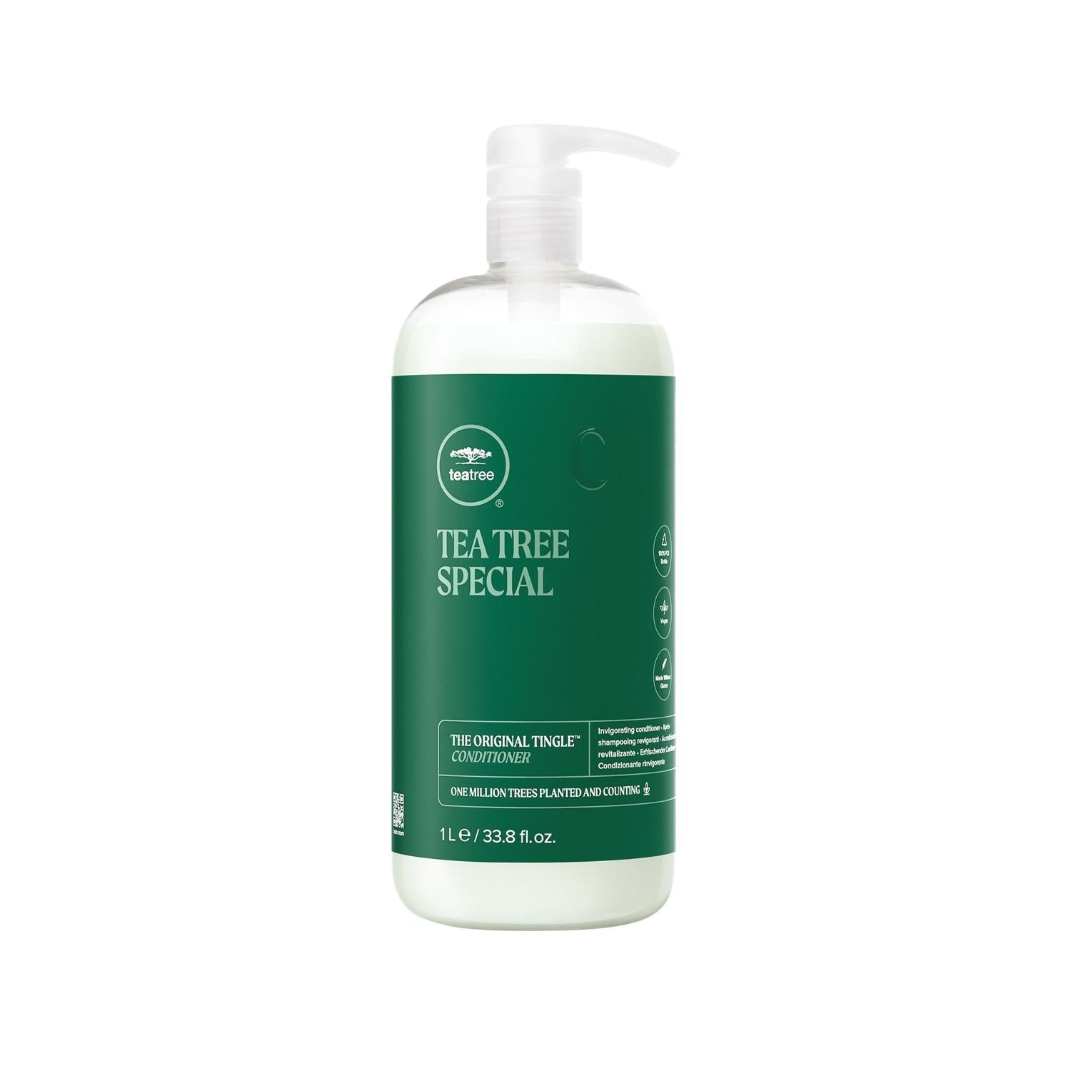 Tea Tree Special Invigorating Hair Conditioner 1000 ml