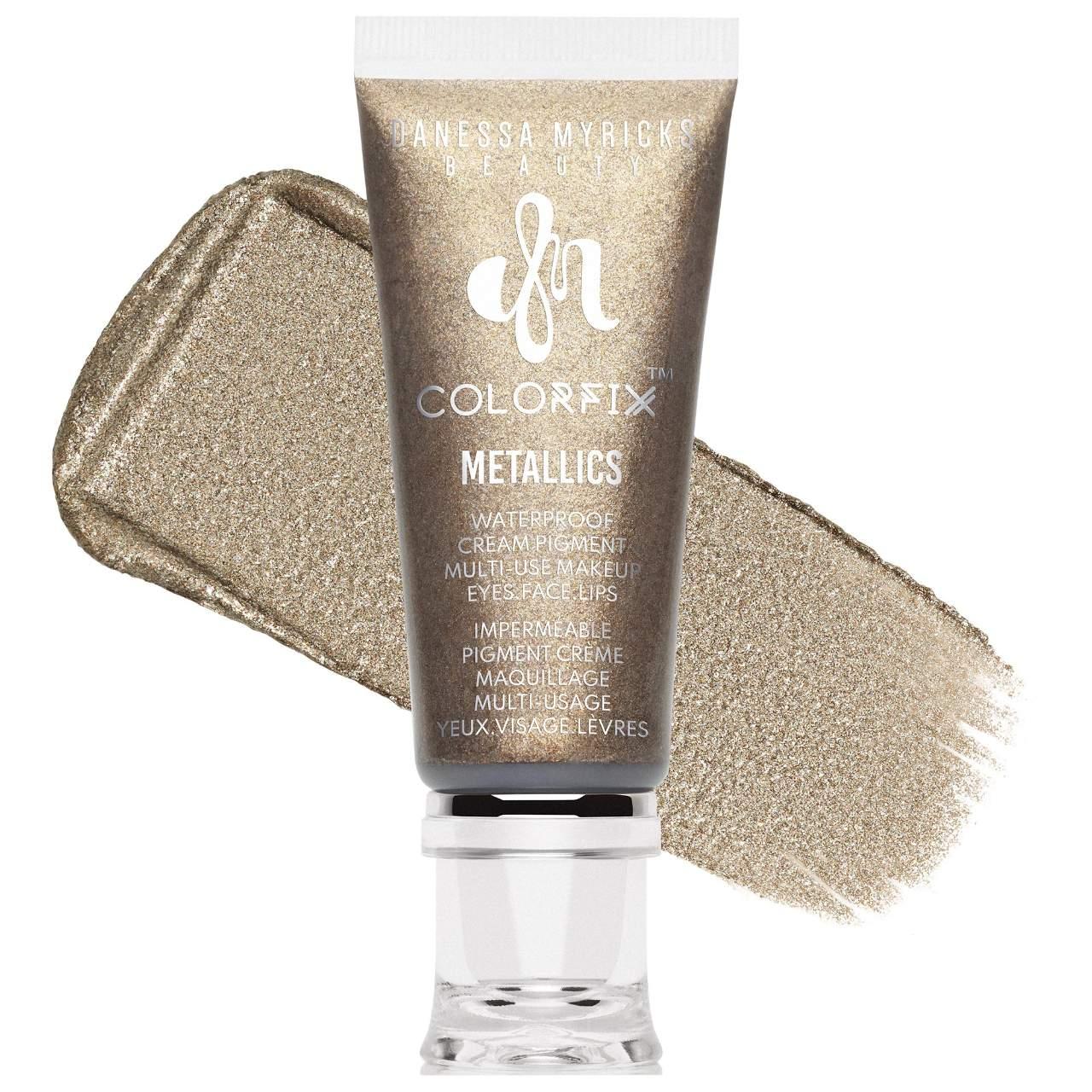 Colorfix Multi-Use Eye, Cheek &amp; Lip Waterproof Liquid Pigment - Long Lasting, Vegan &amp; Cruelty Free Makeup