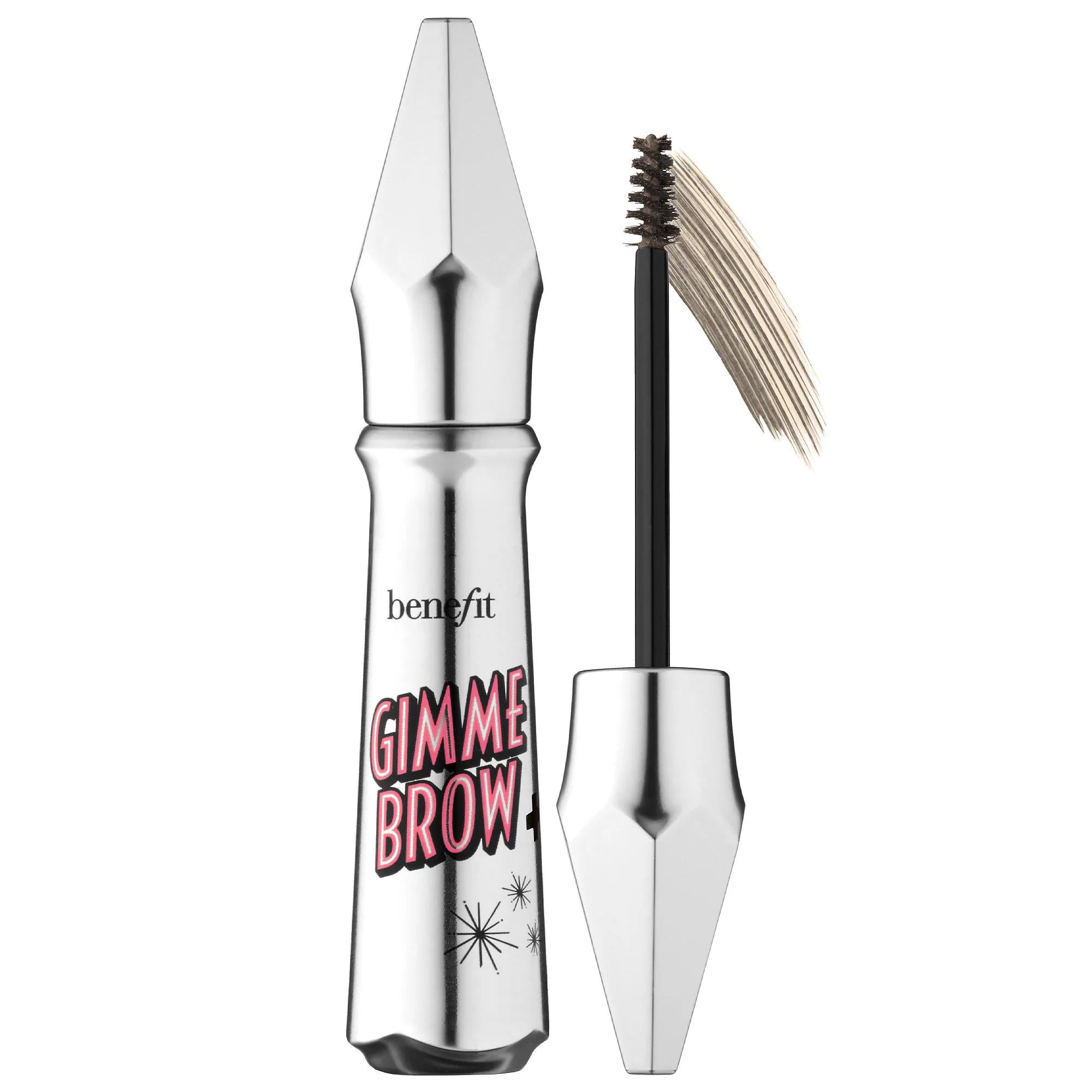 Benefit Gimme Brow+ Tinted Volumizing Eyebrow Gel - Natural-Looking Brow Volume &amp; Definition