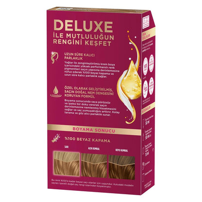 Palette Deluxe Beige Blonde Hair Dye 8.5 - 115 ml