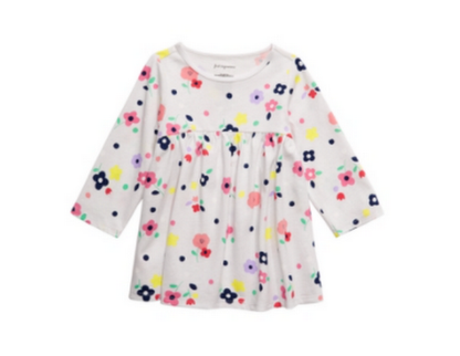 First Impressions Girls Cotton Tunic