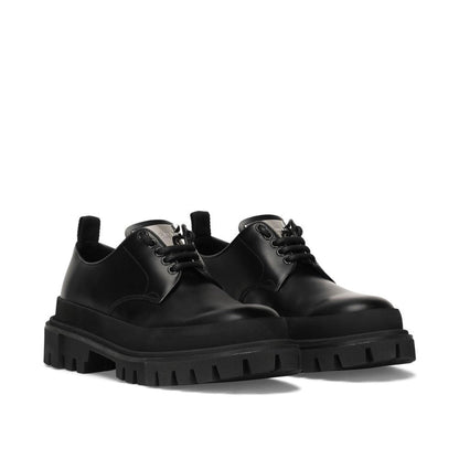 Dolce &amp; Gabbana Leather Derbies