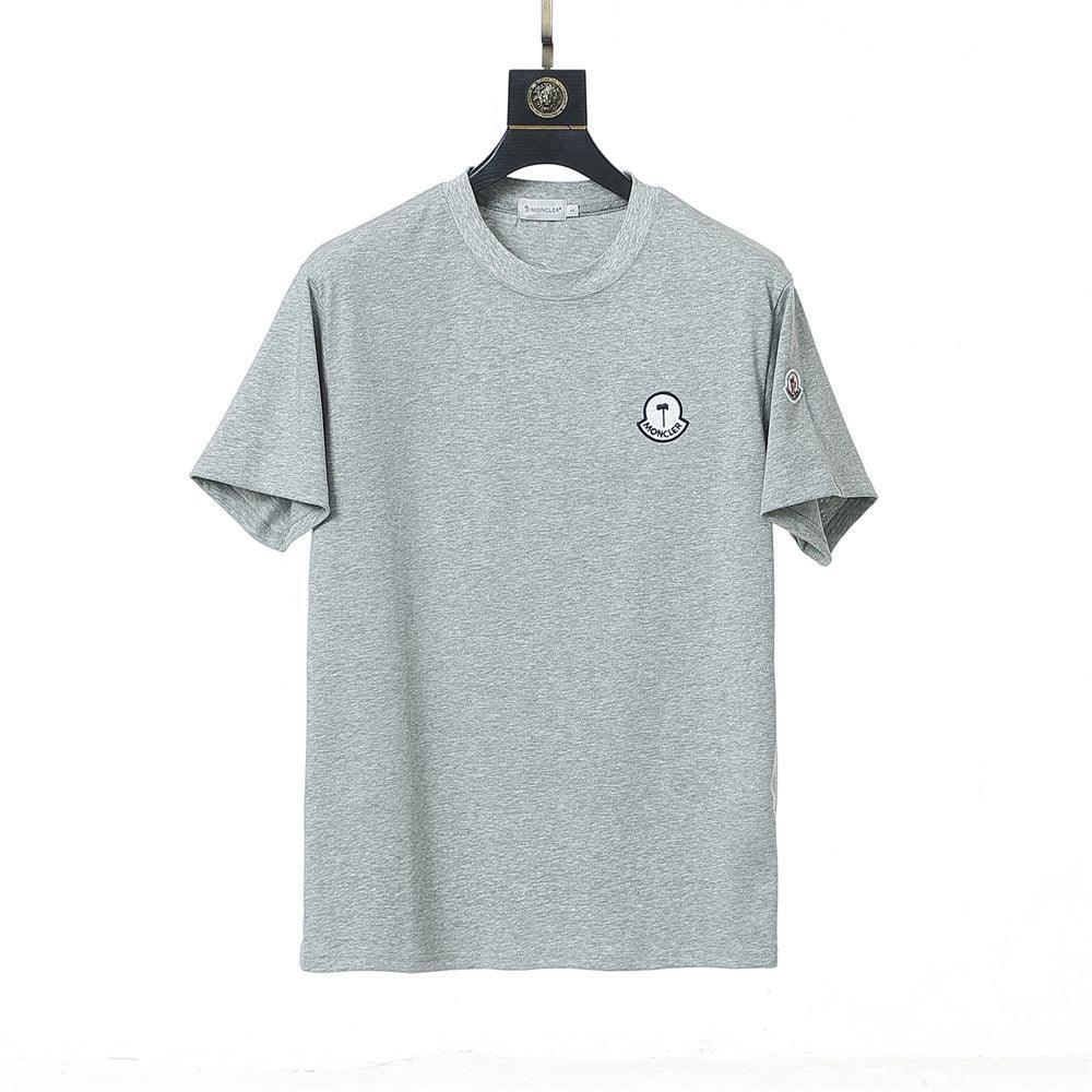 Moncler T-Shirt Without Collar &