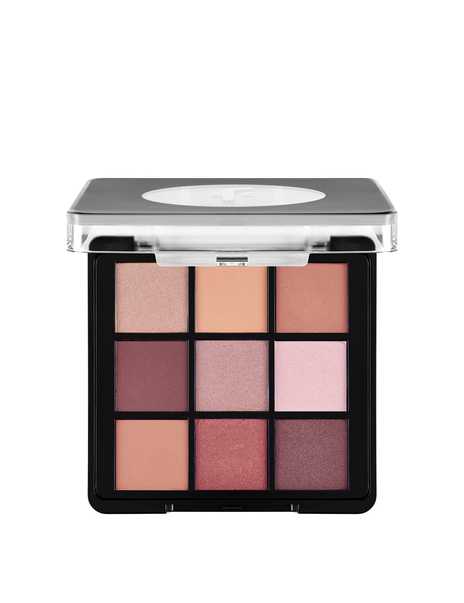 Flormar 9-Color Eyeshadow Palette Matte &amp; Shimmer 9g
