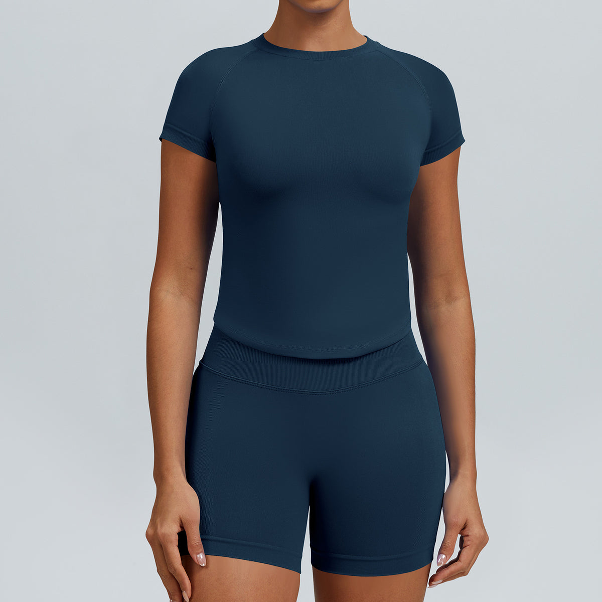 Seamless Yoga Sports Set