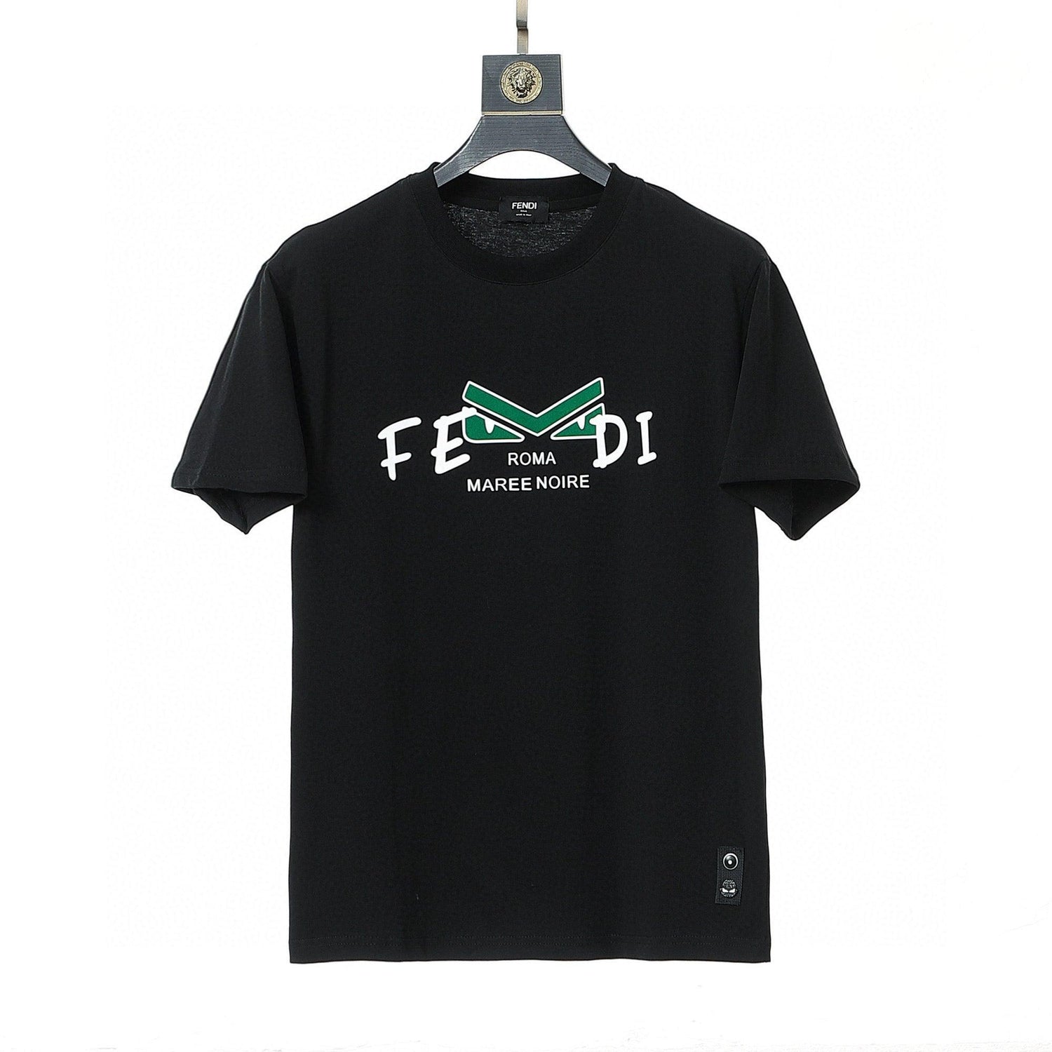 Fendi T-Shirt without Collar &