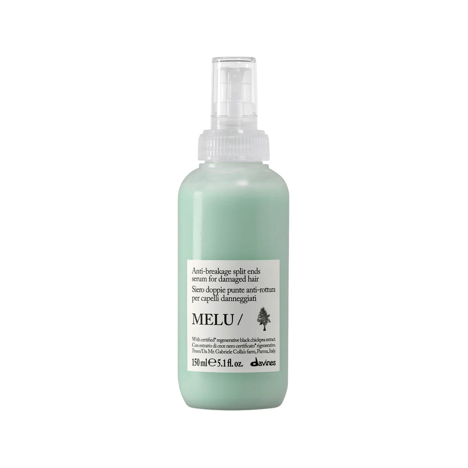 Davines Melu Anti-Breakage Hair Shield Serum 150 ml