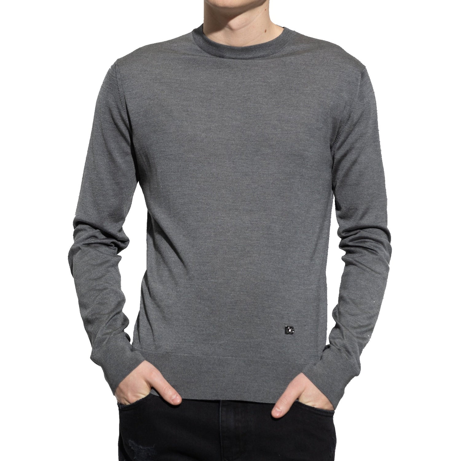 Dolce &amp; Gabbana Silk Sweater