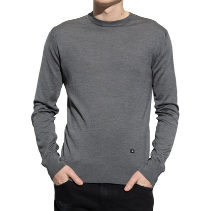 Dolce &amp; Gabbana Silk Sweater