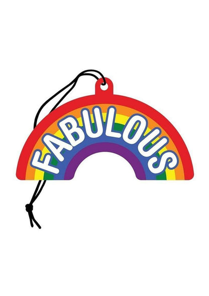 Fabulous Rainbow Air Freshene