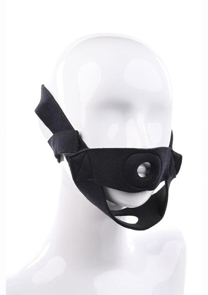 Sportsheets Face Strap-On Adjustable Hands-Free Oral Play Harness
