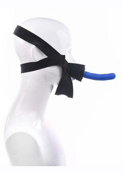 Sportsheets Face Strap-On Adjustable Hands-Free Oral Play Harness