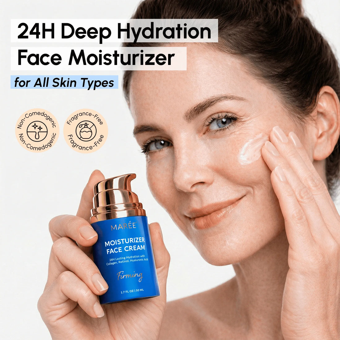 Firming &amp; Lifting Collagen Moisturizer
