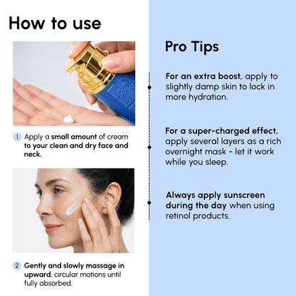 Firming &amp; Lifting Collagen Moisturizer