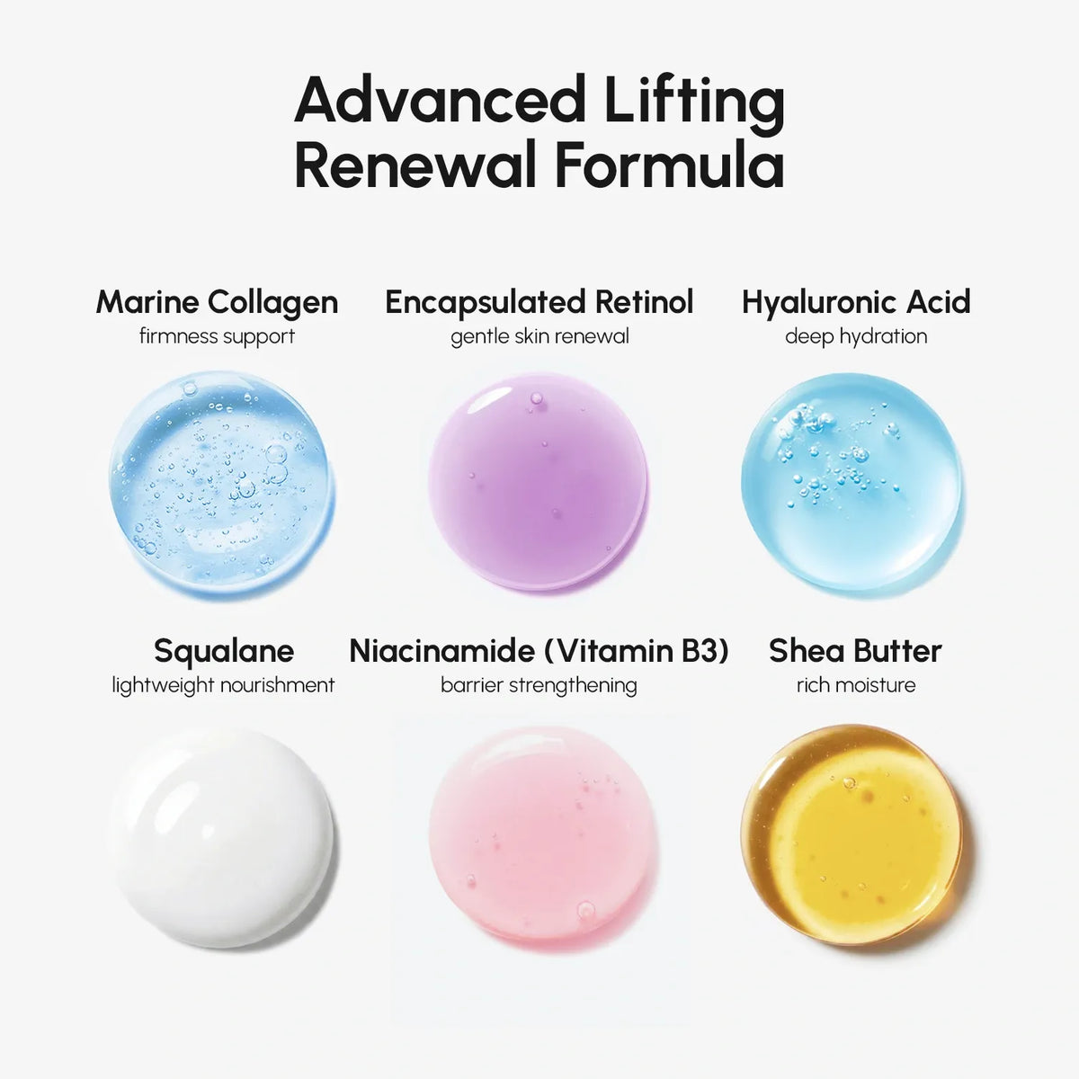 Retinol Lifting &amp; Firming Face Cream