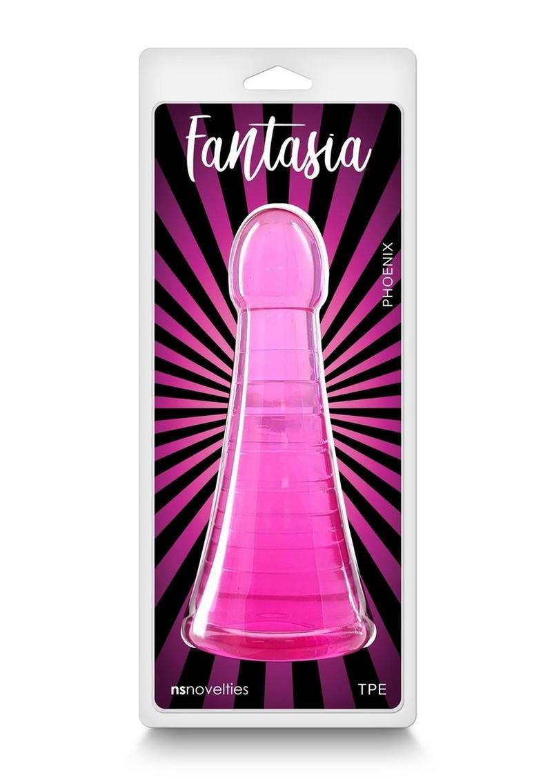 Fantasia Phoenix Dildo TPE Realistic Pleasure Toy by NS Novelties
